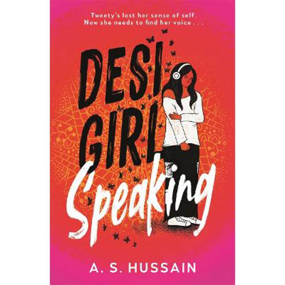 Desi Girl Speaking (Paperback) - A. S. Hussain